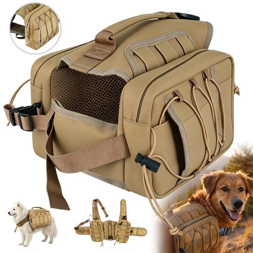 Hunde satteltasche packtasche - hunde,