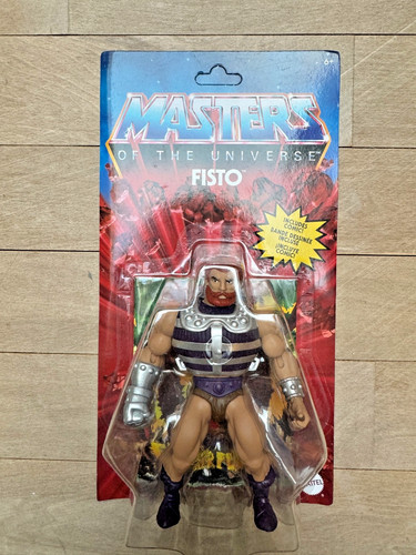 Motu origins fisto - origins, moc