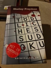 Tödliches Sudoku - S. Freydont (2007, Taschenbuch) (Guter Zustand) C