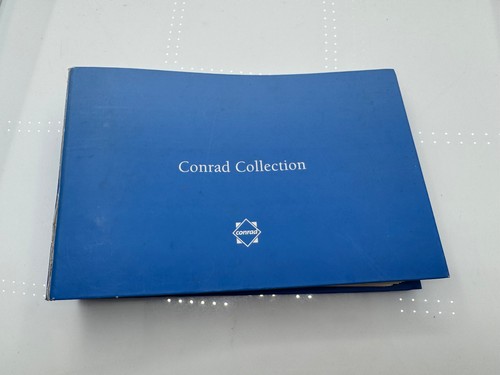 Conrad collection katalog - conrad,