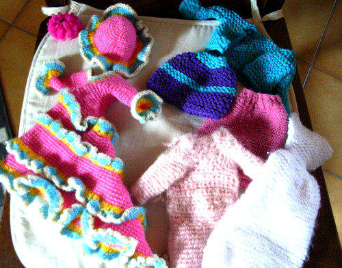 Barbie kleidung vintage - vintage,