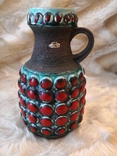 Bodenvase BAY Keramik vintage