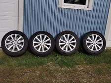 Reifen + Alufelgen,  VW Touareg und andere