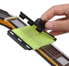 Gitarre Saitenreiniger