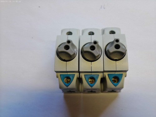 Wöhner sicherungssockel - wÖhner, 3x