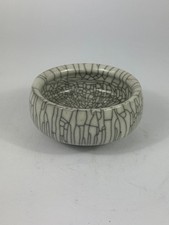 Keramik Schale Raku Guido