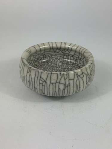 Keramik schale raku guido - keramik,