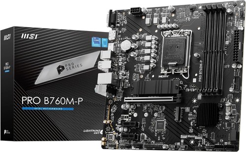Msi pro b760m - msi,