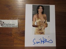 Original Autogramm Gerit Kling /// Autogramm Autograph signiert signed signee Kl