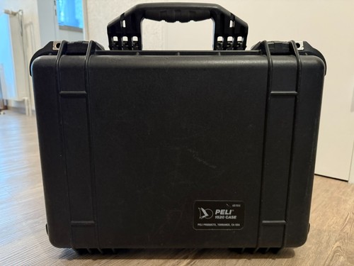 Peli case 1520 wasserdichter - 1520,