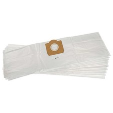 10 Staubsaugerbeutel für