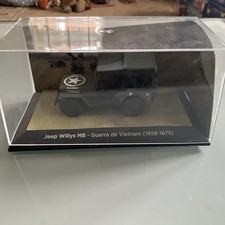 Willys Jeep Die-Cast Modell US