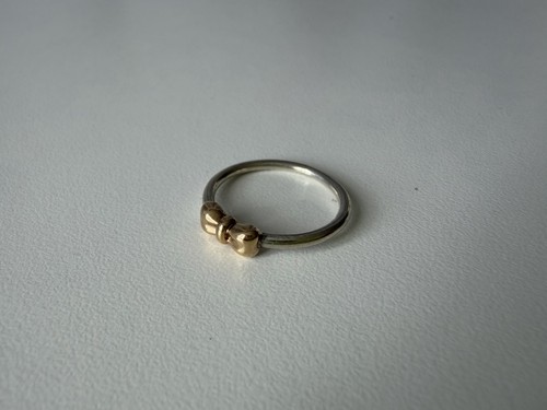 Pandora 925 ring silber - 925, gold