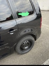 Reifen Auf Stahl  Felgen 15 Zoll  VW