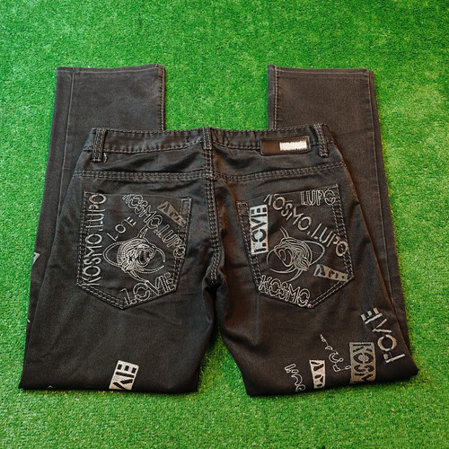 Kosmo lupo jeans herren - lupo,