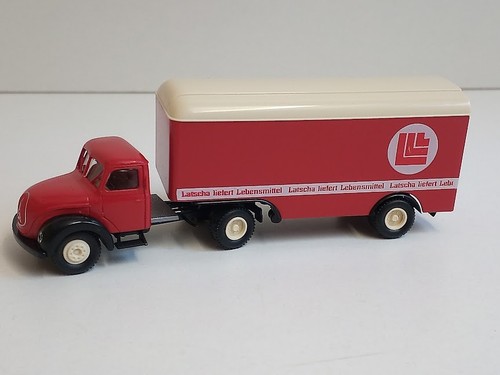 Magirus sirius sattelzug - ⛔magirus,