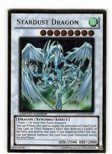 Yugioh STERNENSTAUBDRACHE 