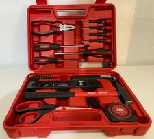 Werkzeugkoffer 35-teilig, für