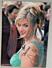 Autogramm Schauspielerin Susan