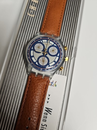 Swatch chrono swiss made - swatch,