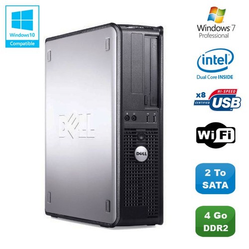 Dell optiplex 760 intel - optiplex,