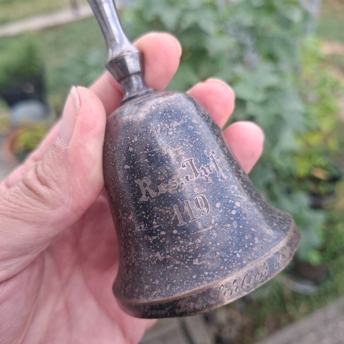 Tischglocke weltkrieg - 2.,