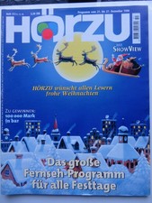Hörzu 51/1996, Donna Reed und