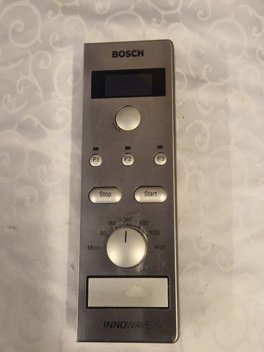 Bosch hmt 9356 mikrowelle - bosch,
