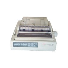 OKI MicroLine 385 24 Pin Printer Nadeldrucker