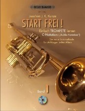 Start frei einfach trompete - start,