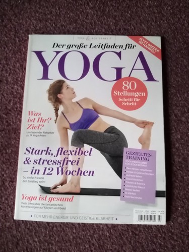 Yoga zeitschrift 2026 der - zeitschrift, 2026,