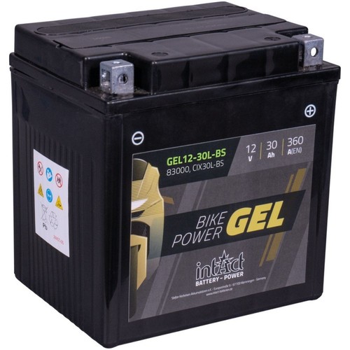 Intact gel12 30l - intact, gel12-30l-bs