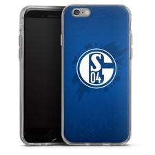 Handyhülle für Apple iPhone 6 Bundesliga FC Schalke 04 Offizielles Lizenzprodukt