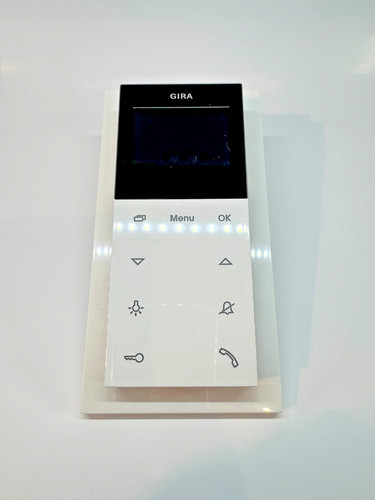 Gira 1279 112 wohnungsstation - gira,