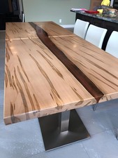 tisch epoxid harz esstisch