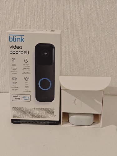 Blink video doorbell - blink,