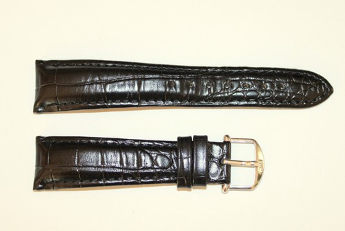 Uhrenarmband hirsch 20mm mit - hirsch,