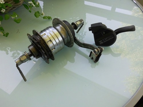 Sachs torpedo pentasport - sachs,