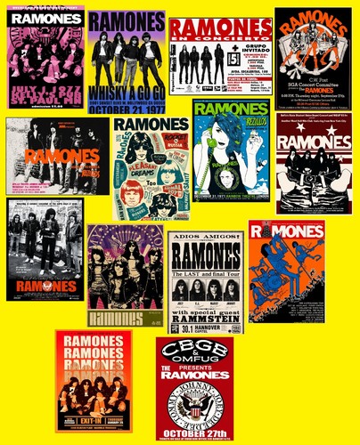 Ramones limt offer 14 - ramones,