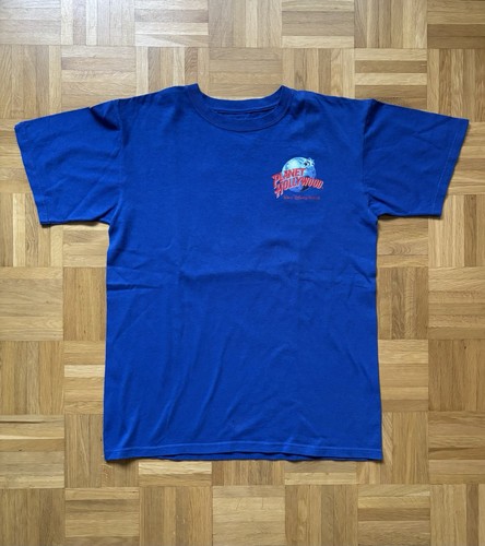 Planet hollywood shirt - planet, t-shirt
