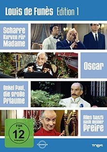 Louis funes edition 4 - funes, [4