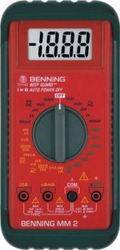Digital multimeter 2 - digital-multimeter, mm