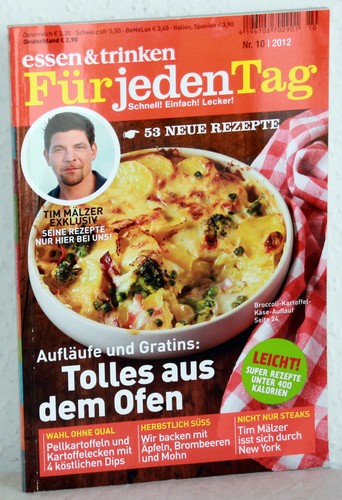 Essen trinken für jeden - &,
