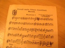 Gruß an`s Ober-Innthal -