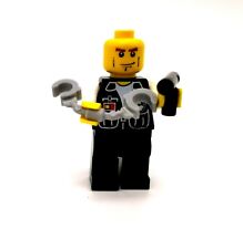 LEGO Minifigur Cop Polizist Figur Sammeln Spielzeug Spielfiguren Bauset