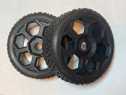 Hpi vorza buggy stk räder - 2,