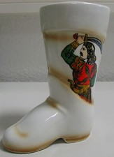 *Bierstiefel Keramikstiefel Party-Gag*Ohne Bier und Liebe ist das Leben trübe*