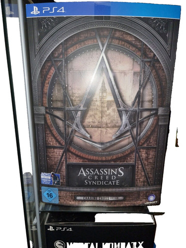 Assassins creed syndicade ps4 - creed,