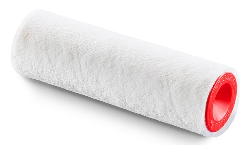Walze rolle velour hardy - velour, für