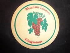 Bierdeckel Königswinter